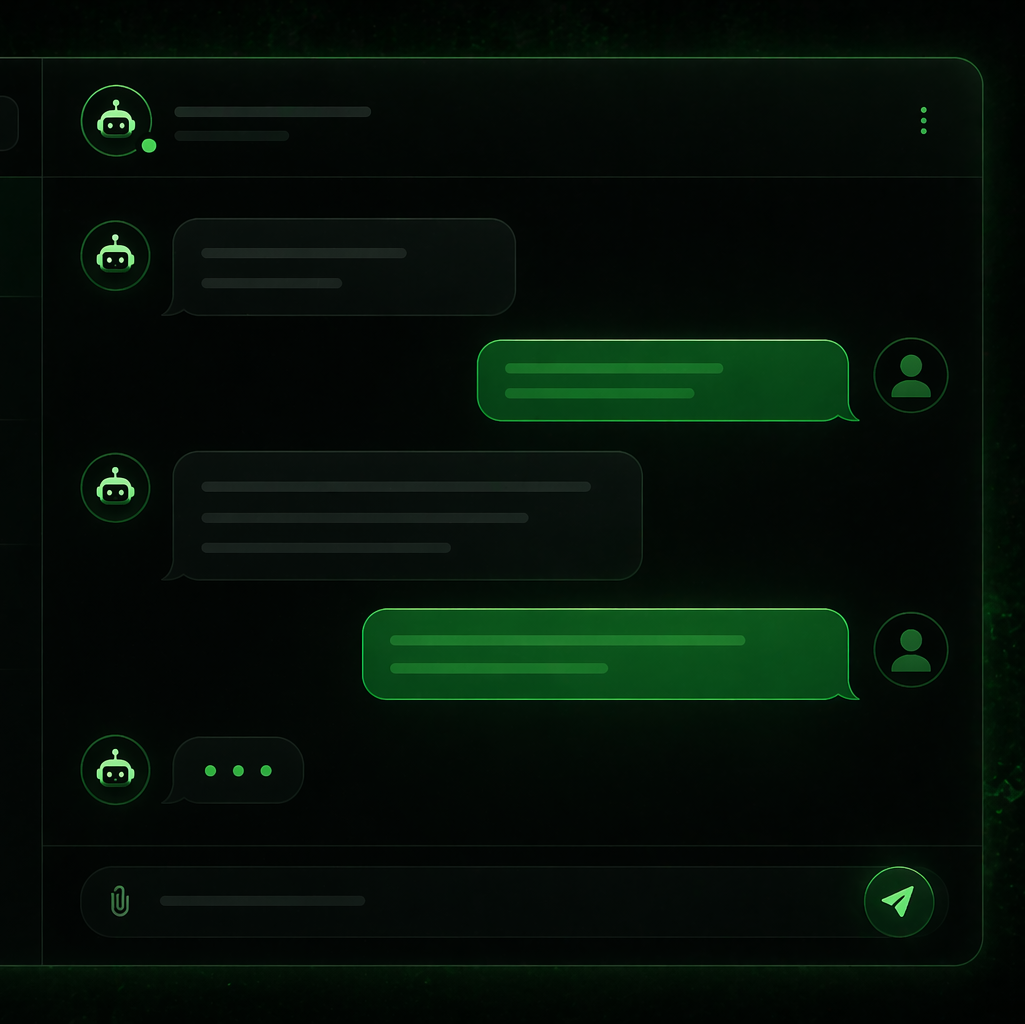 Home chatbot